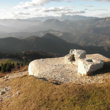 Holiday Home Cumar Cerkno Esterno foto